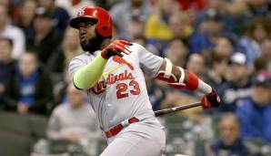 St. Louis Cardinals: Left Fielder Marcell Ozuna - Wenn Ozuna seine vergangene Saison bei den Marlins in Missouri wiederholen kann, wird mit den Cards zu rechnen sein.