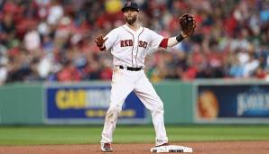 Dustin Pedroia steht vor seinem Saisondebüt bei den Boston Red Sox.