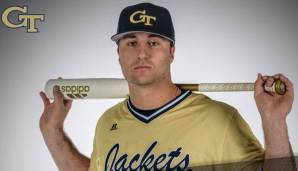 Joey Bart gilt als bester Catcher im MLB Draft 2018.