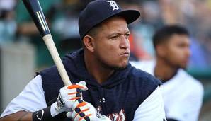 Miguel Cabrera will nicht mehr trotz Verletzung auflaufen.