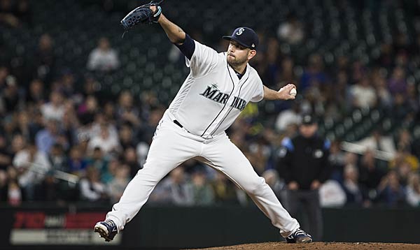 James Paxton servierte 16 Strikeouts gegen die Oakland A's.