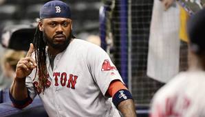 Hanley Ramirez wurde von den Boston Red Sox entlassen, weil sonst eine teure Option für 2019 gegriffen hätte.