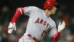 Shohei Ohtani wird nun doch noch in dieser Saison für die Los Angeles Angels pitchten.