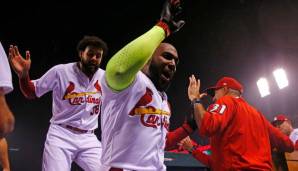 Den St. Louis Cardinals droht in mehreren Fällen ein 163. Spiel in der MLB-Saison 2018.