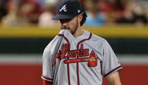 Dansby Swanson ist für den Start der Playoffs fraglich.