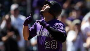 Nolan Arenado hat etwas geschafft, was nur drei anderen Third Basemen überhaupt gelungen war.