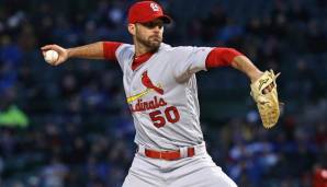 Adam Wainwright muss erst Free Agent werden, ehe seine Vertragsverlängerung in Kraft treten kann.