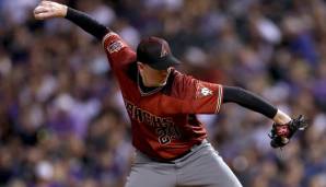 Brad Ziegler beendet seine Karriere nach elf Jahren in der MLB.