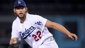 Clayton Kershaw wird Spiel 1 der NLCS gegen die Brewers pitchen.