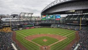 Safeco Field heißt ab 2019 T-Mobile Field.