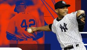 Mariano Rivera führt die Hall-of-Fame-Klasse von 2019 an.