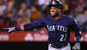 Platz 12: Robinson Cano - 10 Jahre/240 Millionen Dollar (Free Agent) bei den Seattle Mariners 2014 (MLB).