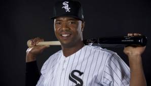 Eloy Jimenez wird zum Saisonstart wohl im Lineup der Chicago White Sox stehen.