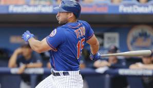 Tim Tebow hat nach langer Durststrecke seinen ersten Homerun für Triple-A Syracuse geschlagen.