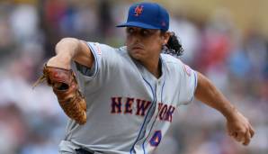 Jason Vargas spielt für den Rest der Saison für die Philadelphia Phillies.