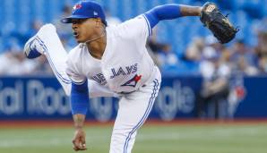 Marcus Stroman spielt künftig für die New York Mets.