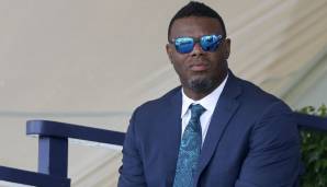 Ken Griffey Jr. hatte laut LeBron James den großartigsten Schwung in der Geschichte der MLB.