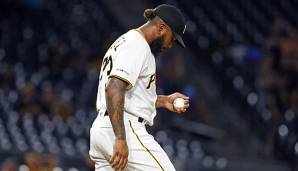 Felipe Vazquez wurde 2018 und 2019 zum All-Star gewählt.