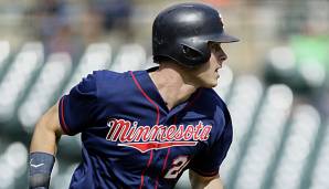 Twins-Star Max Kepler soll zum Playoff-Start wieder fit sein.