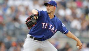 Mike Minor war für die New York Yankees nicht zu schlagen.