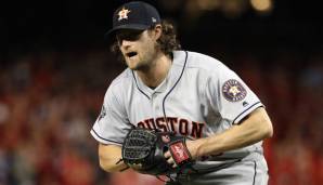 Gerrit Cole dominierte die Nationals in Spiel 5 nach Belieben.