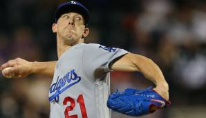 Walker Buehler wird Spiel 1 der NLDS für die Los Angeles Dodgers gegen die Washington Nationals starten.