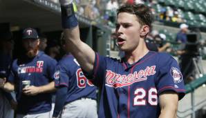 Max Kepler blickt zurück auf seine beste Saison in der MLB.