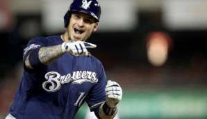 Yasmani Grandal spielt künftig für die Chicago White Sox.