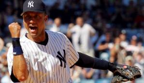 Derek Jeter wird 2020 in die Baseball Hall of Fame aufgenommen.