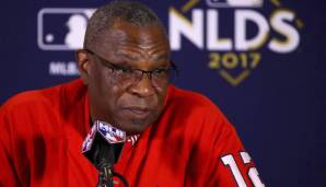 Dusty Baker managte bereits 22 Jahre lang in der MLB.