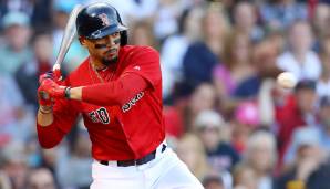 Der Trade, der Mookie Betts zu den Los Angeles Dodgers schicken soll, ist ins Wanken geraden.