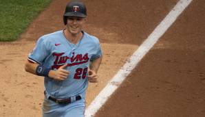 Max Kepler und die Minnesota Twins haben erneut die American League Central gewonnen.