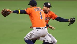 Die Houston Astros haben nach einem 0-3-Rückstand Spiel 7 in der ALCS erzwungen.