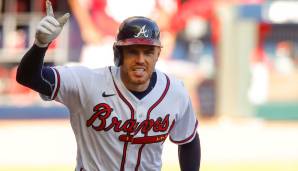 Freddie Freeman wurde erstmals zum MVP der National League gewählt.