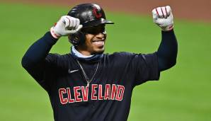 Francisco Lindor spielt seit 2015 in der MLB.