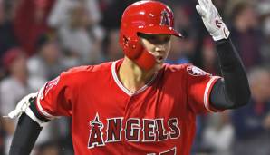 Shohei Ohtani könnte zur Attraktion der MLB-Saison 2021 werden.