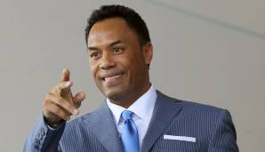 Roberto Alomar ist wegen sexuellen Fehlverhaltens von der MLB gefeuert worden.