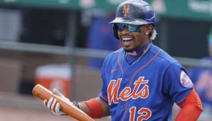 Francisco Lindor bleibt bei den bis 2031 bei den New York Mets.