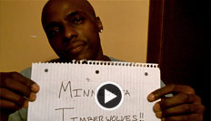 Anthony Tolliver, Minnesota Timberwolves