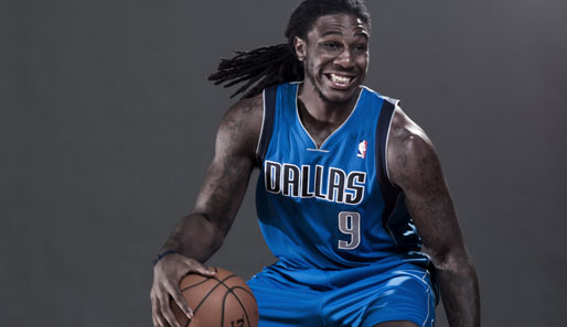 Jae Crowder spielte für die Marquette University und wurde von Dallas an 34 gezogen