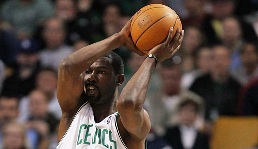 Michael Finley war bereits von 1995 bis 2010 als Spieler in der NBA aktiv