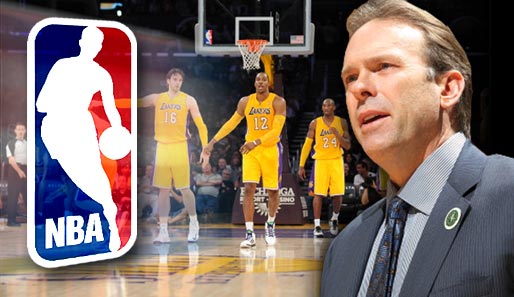 Gast in der Triangle Offense: Lakers-Legende Kurt Rambis