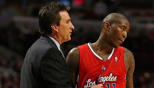 Vinny Del Negro und die Clippers eilen weiter von Sieg zu Sieg