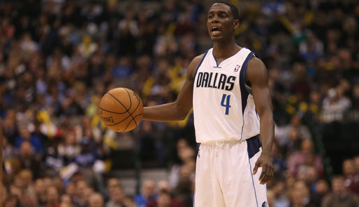 Darren Collison führte beim Sieg der Mavs gegen Minnesota stark Regie