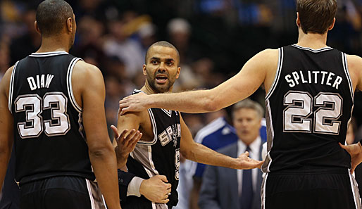 Tony Parker und die Spurs schlagen Minnesota und bleiben das heißeste Team der Liga