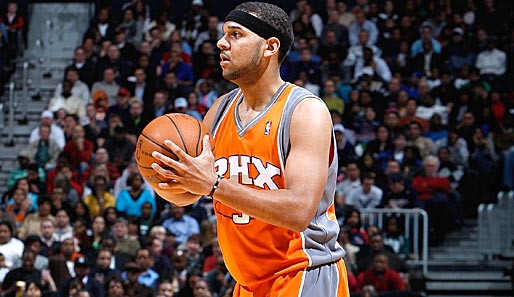 Brachte frischen Schwung von der Bank und führte Phoenix zum Heimsieg: Jared Dudley