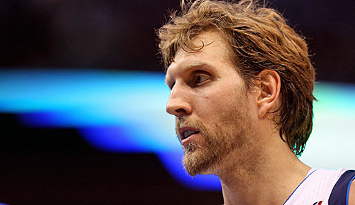 Dirk Nowitzki soll noch mindestens drei weitere Jahre die prägende Figur der Mavs bleiben