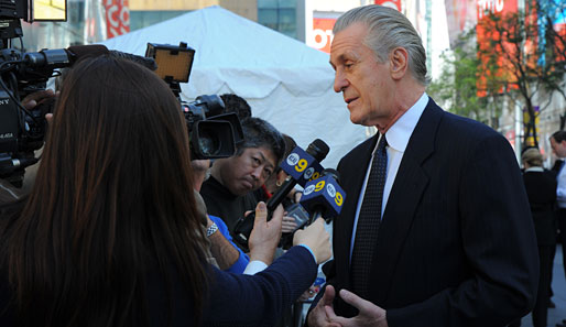 Pat Riley schickte deutliche Worte nach Boston