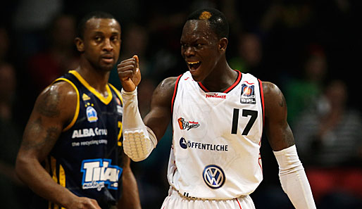 Dennis Schröder gilt als sicherer Erstrunden-Pick, auch in unserem Mock Draft