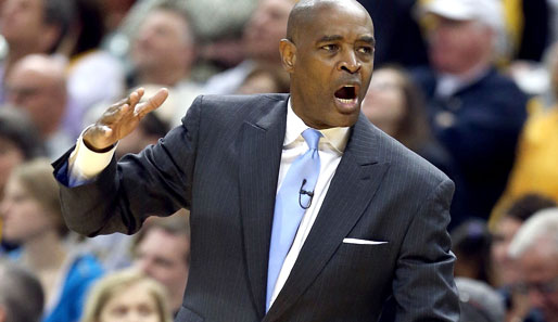 Larry Drew fand nach drei Jahren als Head Coach der Hawks gleich eine neue Anstellung